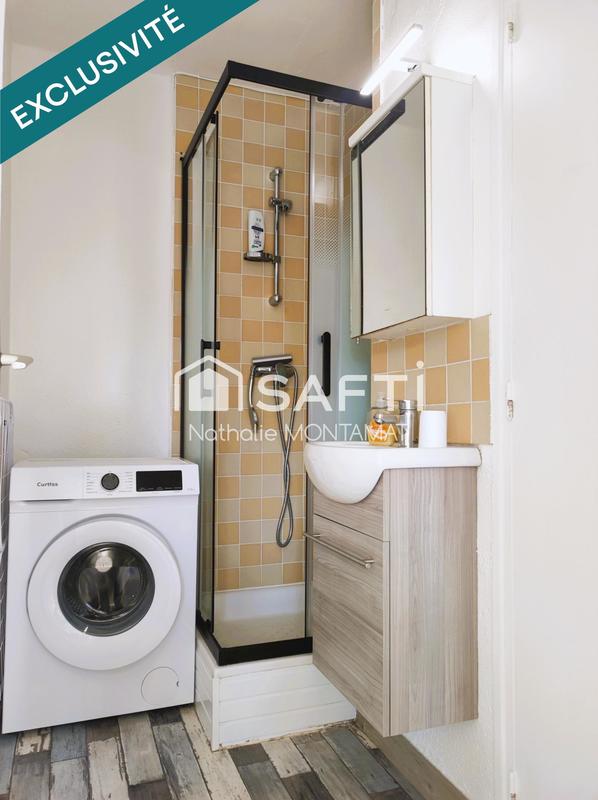 Appartement - 24 m² - 1 pièce