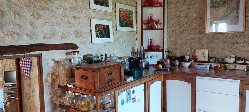 Corps de ferme - 194 m² - 9 pièces