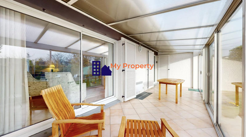 Maison - 89 m² - 4 pièces