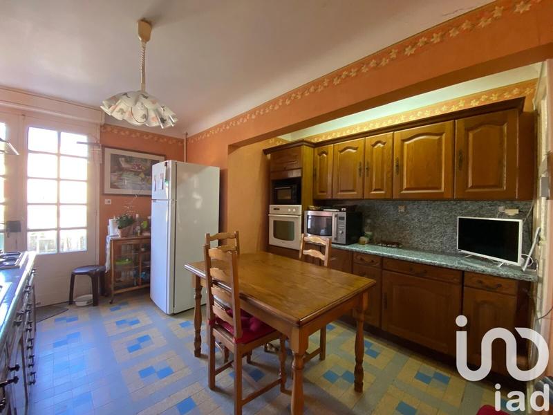 Maison de ville - 115 m² - 3 pièces