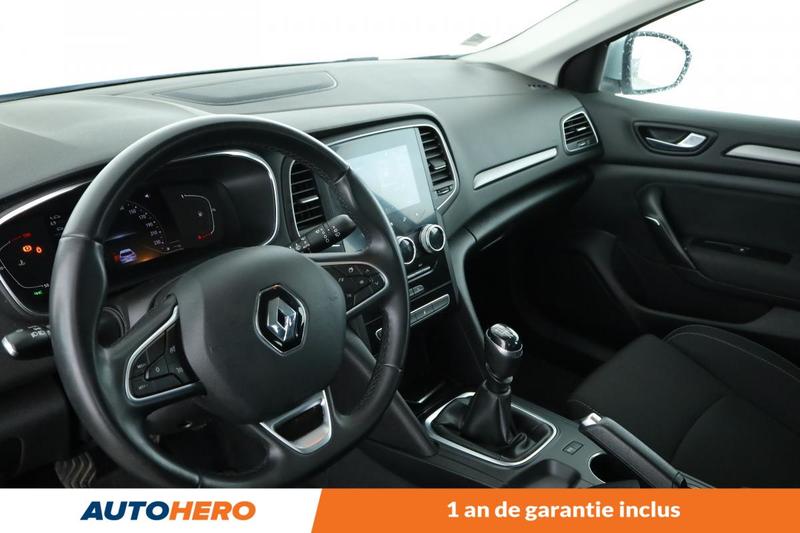 Renault Mégane 1.5 dCi Blue Business 115 ch