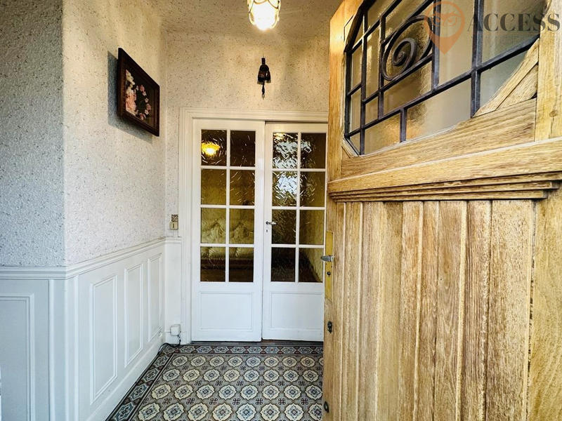 Maison - 70 m² - 4 pièces