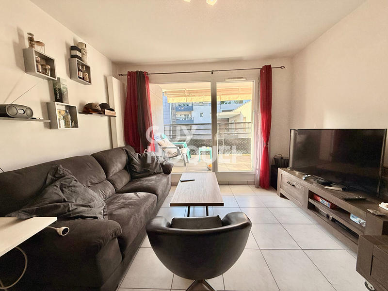 Appartement - 42 m² - 2 pièces