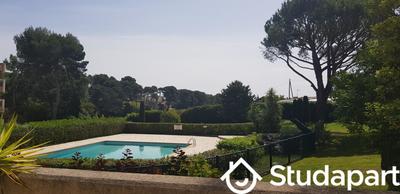 Appartement - 30 m² - 2 pièces