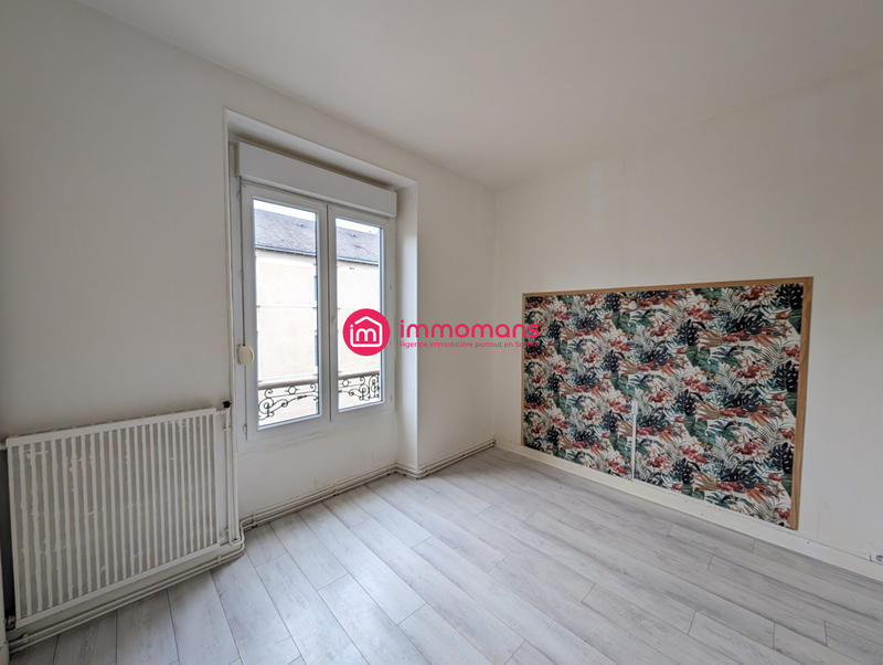 Appartement - 52 m² - 2 pièces