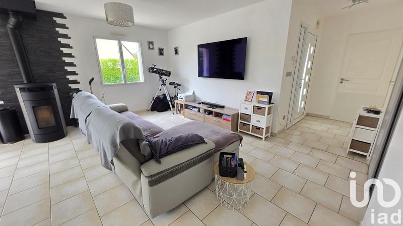 Maison - 193 m² - 6 pièces