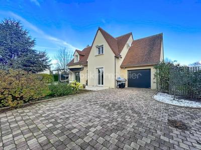 Maison - 124 m² - 7 pièces