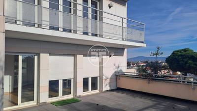 Duplex - 200 m² - 6 pièces