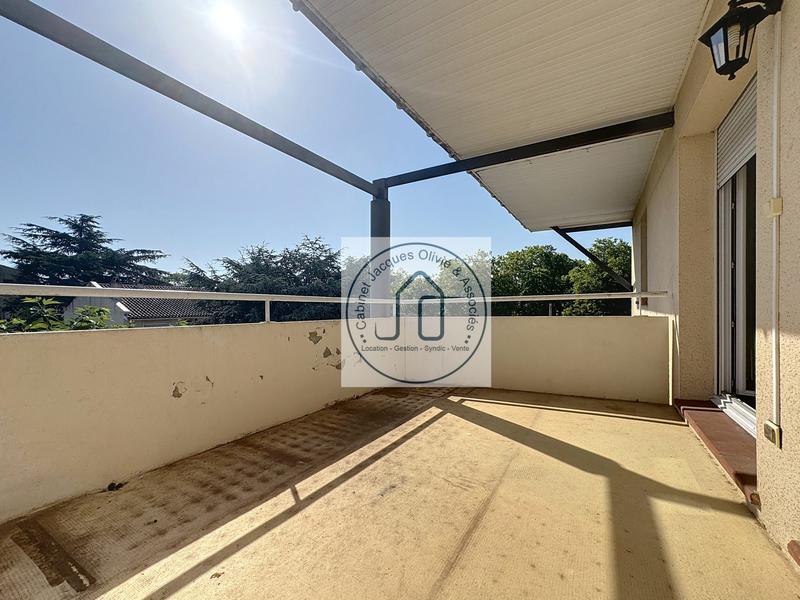 Appartement - 50 m² - 2 pièces