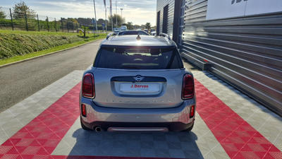 Mini Countryman F60 Lci 136 Ch Bva7 Cooper Essential