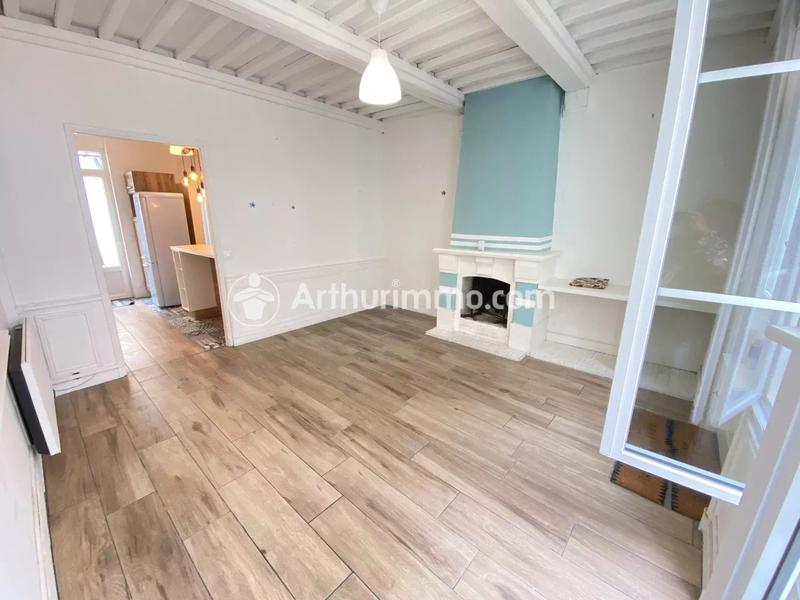 Appartement - 54 m² - 3 pièces