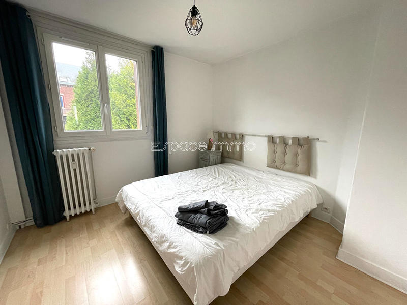 Appartement - 53 m² - 3 pièces