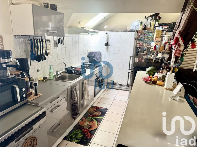 Appartement - 52 m² - 3 pièces