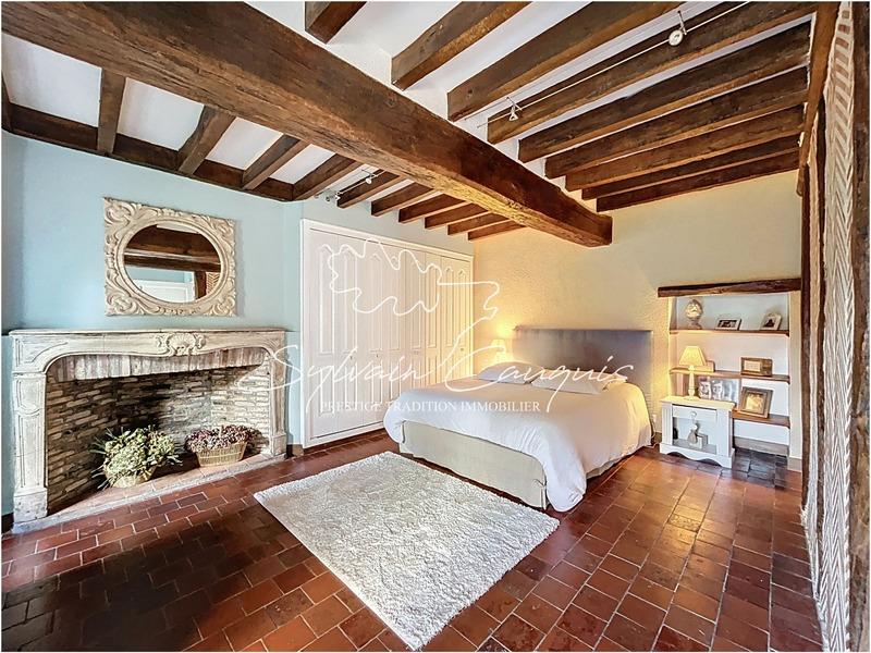 Longère - 237 m² - 9 pièces