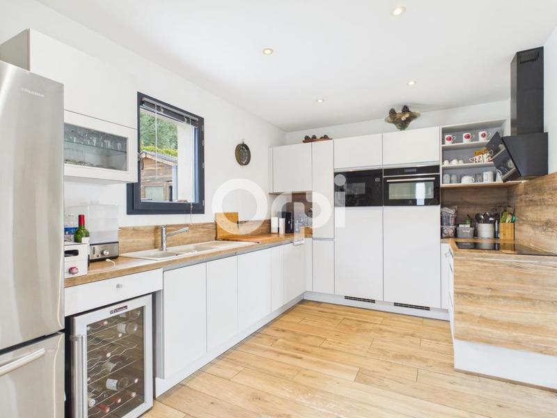 Maison - 93 m² - 3 pièces