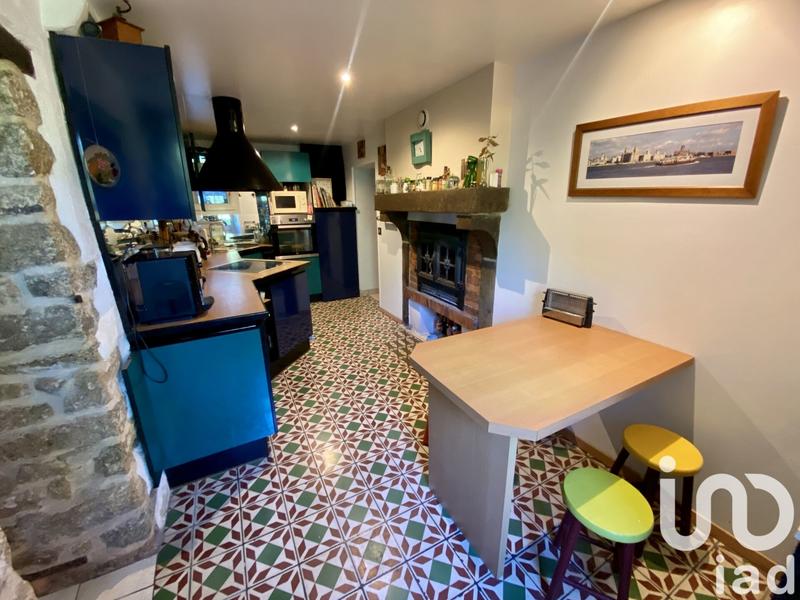 Maison - 174 m² - 7 pièces