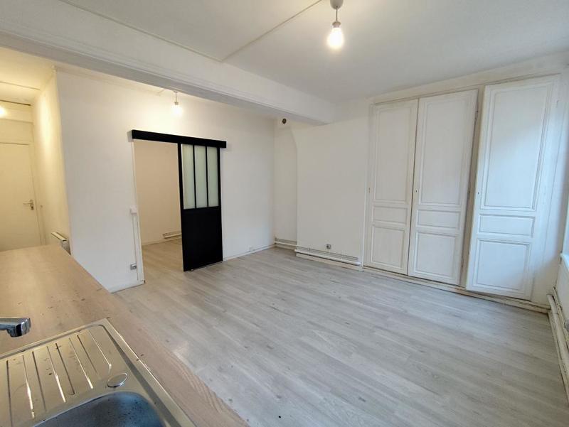 Appartement - 36 m² - 2 pièces