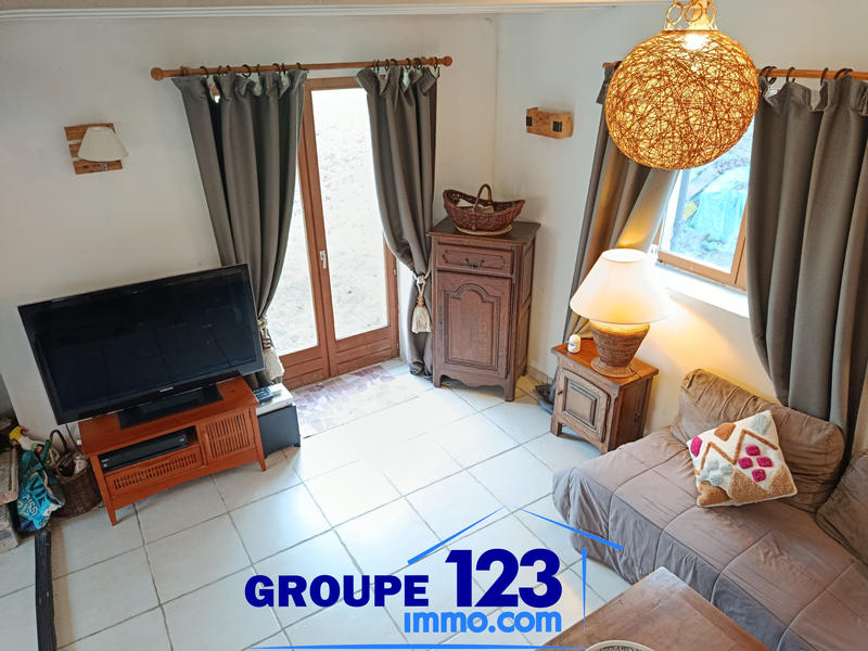 Maison - 70 m² - 2 pièces