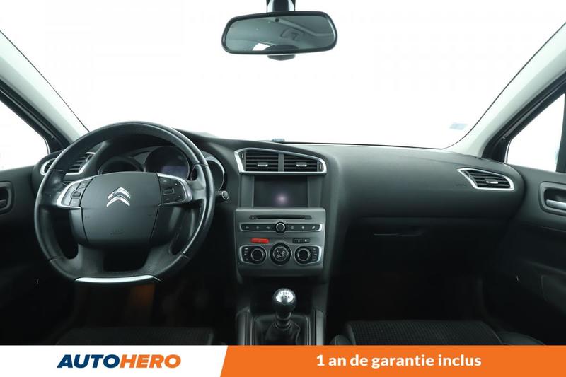 Citroën C4 1.6 Blue-HDi 115 ch