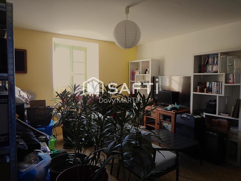 Maison - 95 m² - 5 pièces