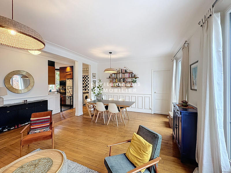 Appartement - 73 m² - 3 pièces