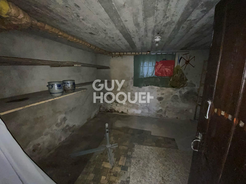 Maison - 134 m² - 6 pièces