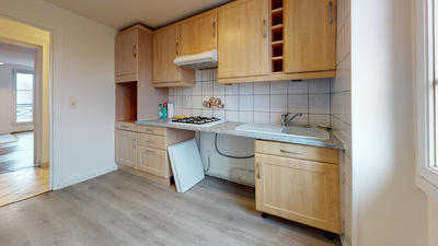 Appartement - 52 m² - 3 pièces