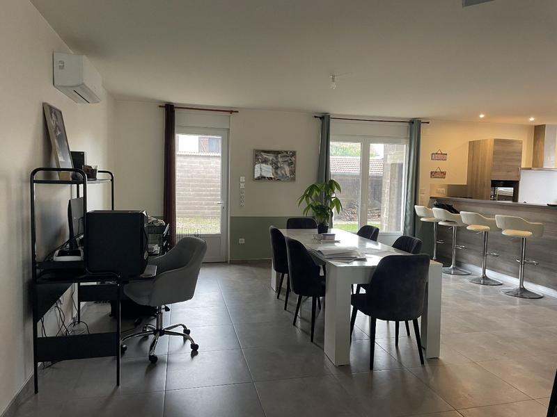 Maison - 182 m² - 5 pièces