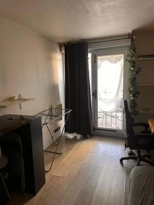 Studio - 18 m² - 1 pièce