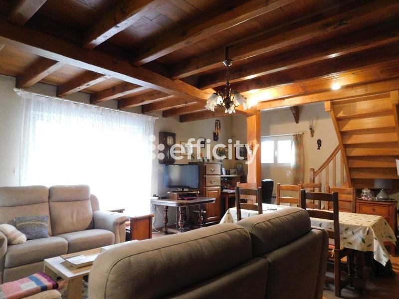 Maison - 120 m² - 4 pièces