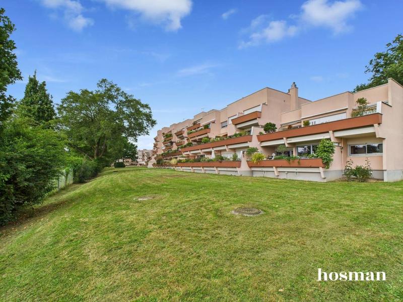 Appartement - 106 m² - 5 pièces