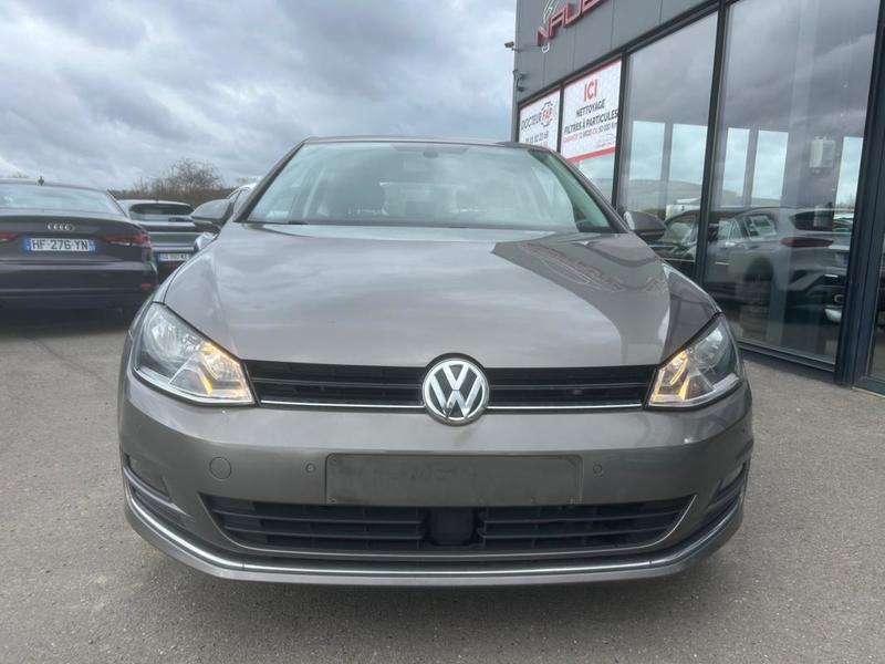 Volkswagen Golf 2.0 Tdi 150 BlueMotion Technology Fap Dsg6 Carat