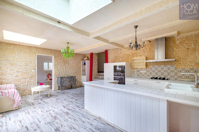 Maison - 112 m² - 4 pièces