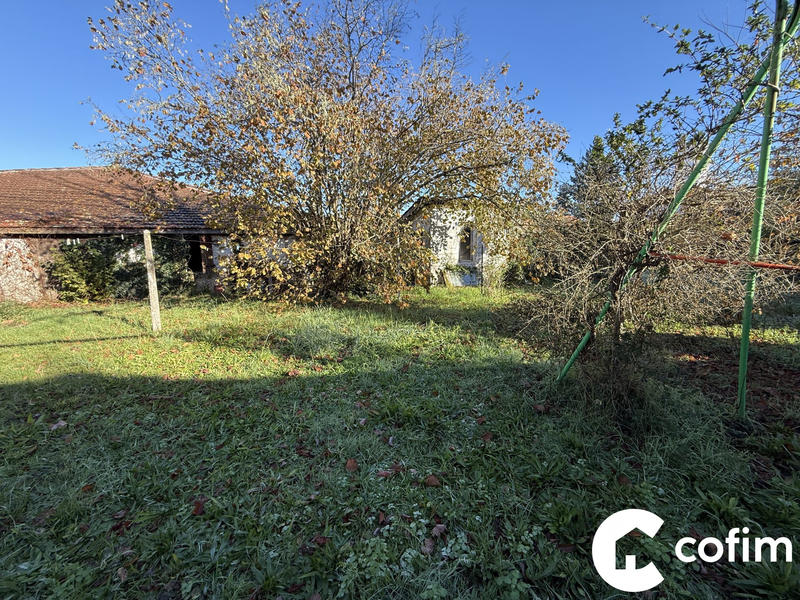 Maison ancienne - 160 m² - 6 pièces