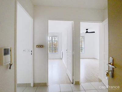 Appartement - 57 m² - 3 pièces