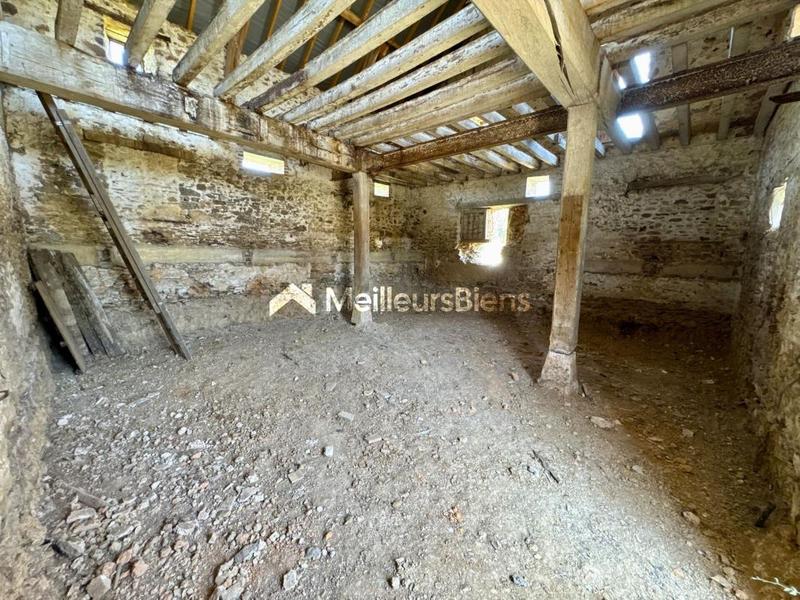 Longère - 200 m² - 4 pièces