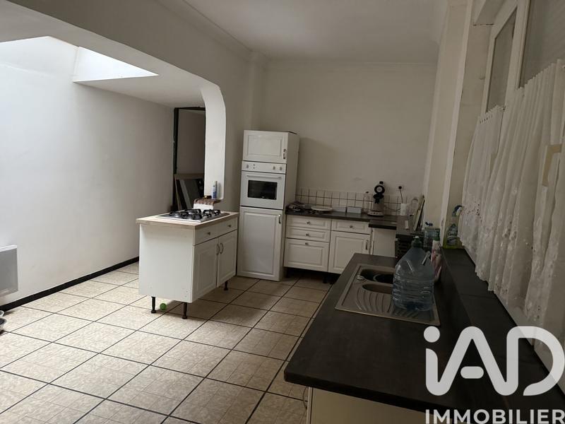 Maison de ville - 129 m² - 6 pièces