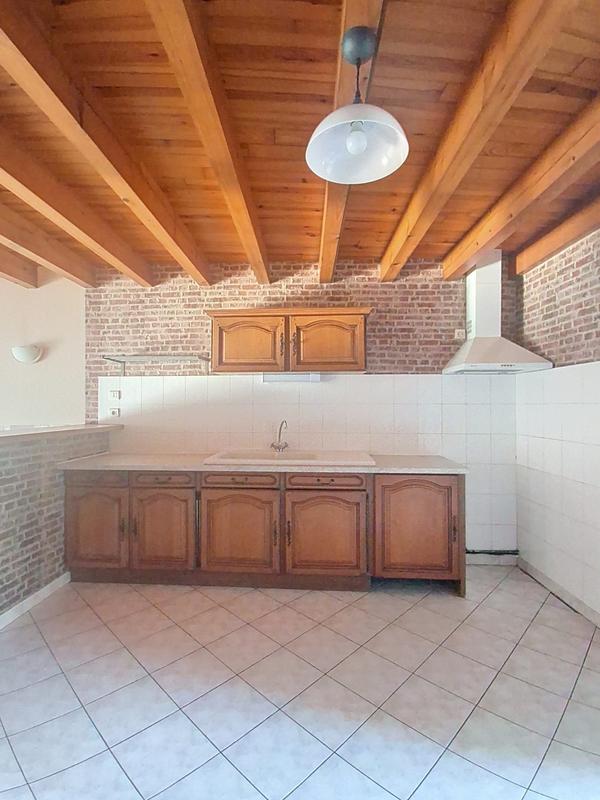 Maison - 93 m² - 4 pièces