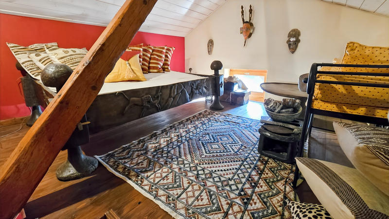 Maison - 245 m² - 7 pièces