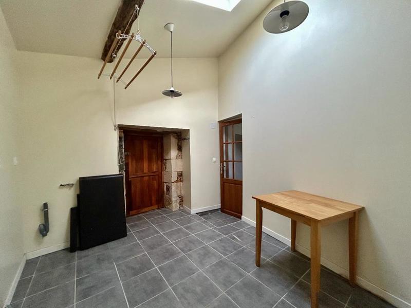 Maison en pierre - 90 m² - 5 pièces