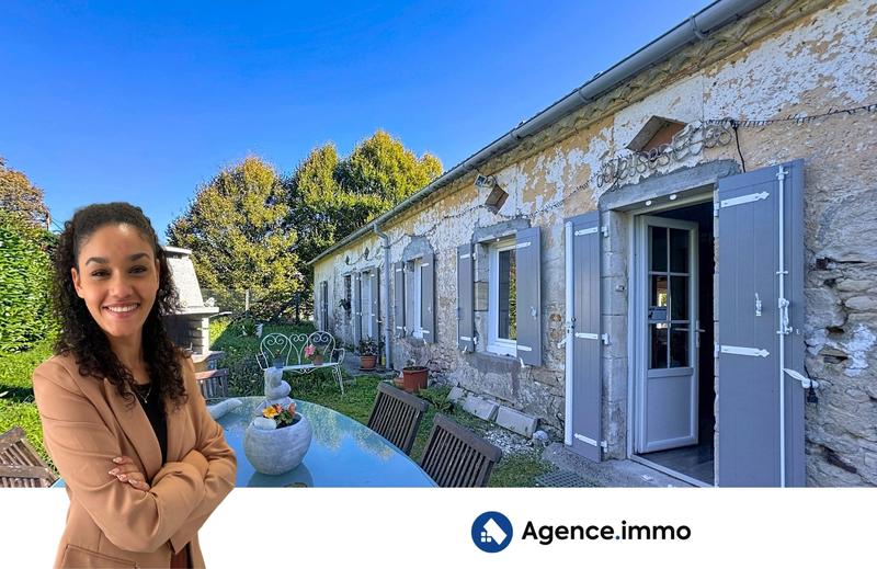 Maison - 171 m² - 5 pièces