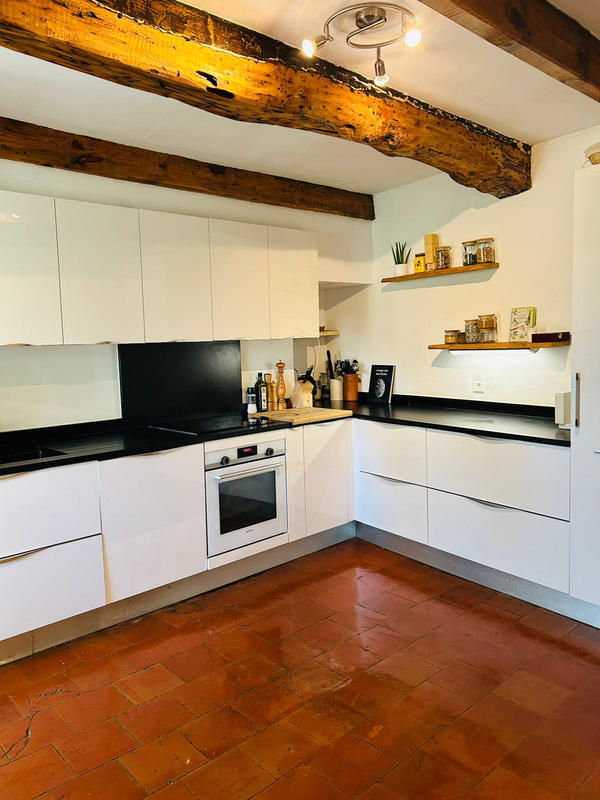 Maison - 195 m² - 8 pièces