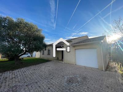 Maison - 143 m² - 5 pièces