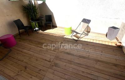 Appartement - 63 m² - 3 pièces