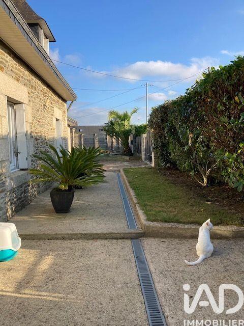 Maison - 122 m² - 5 pièces