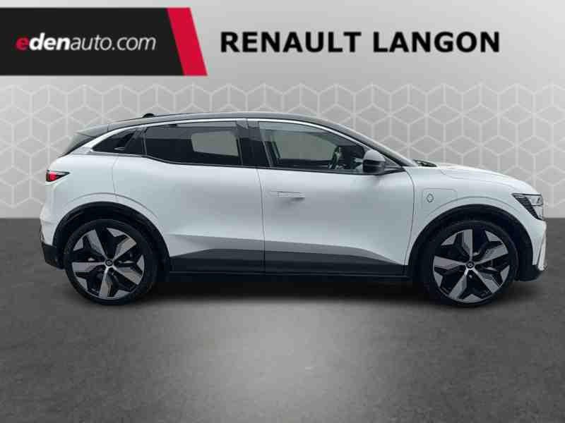 Renault Mégane E-Tech Ev60 220 ch optimum charge Techno