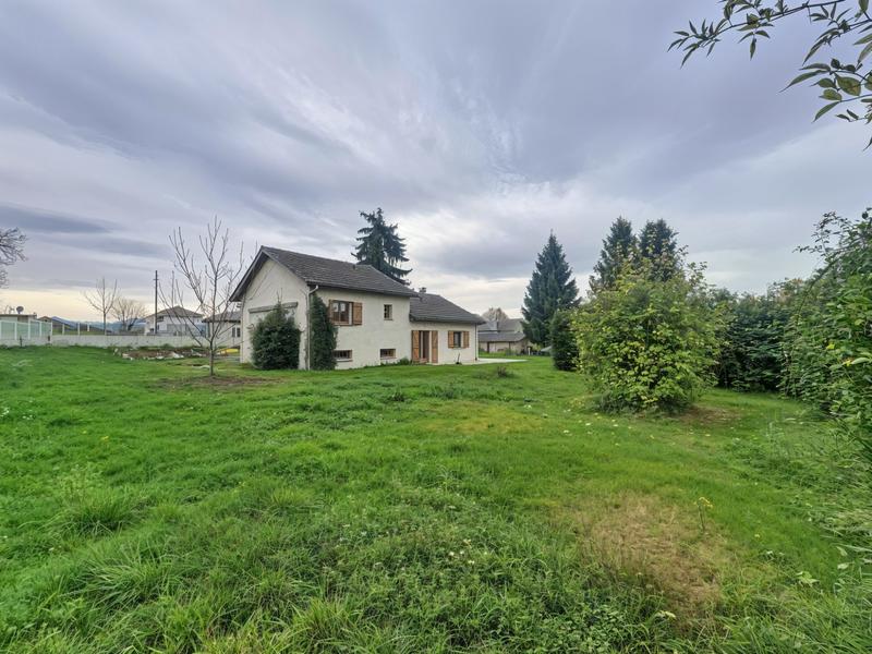 Maison - 92 m² - 5 pièces