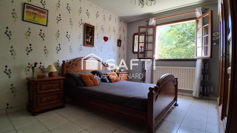 Maison - 152 m² - 6 pièces