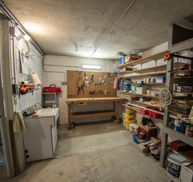 Maison - 122 m² - 6 pièces