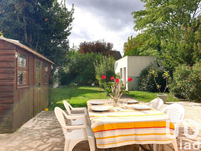 Maison - 143 m² - 7 pièces